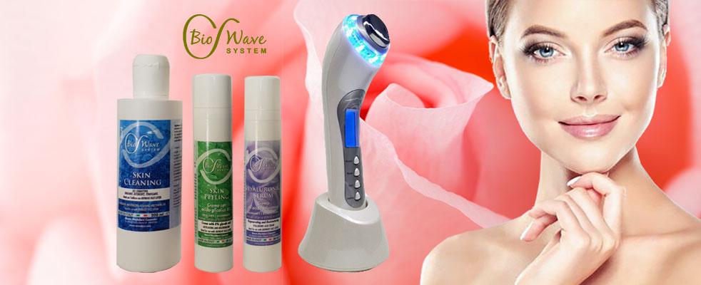 device skin care routine